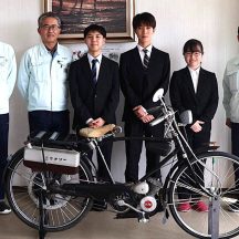 2025年度も静岡大学学生フォーミュラチームSUMのスポンサーになりました。今後の活躍を応援しています！