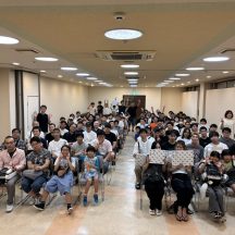 2025年7月19日（土）、2年ぶりに社内ボウリング大会を開催しました。約80名の社員とそのご家族にご参加頂き、とても楽しいイベントになりました！