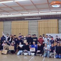 パラリンピック公式競技「ボッチャ」を、今年も社員とそのご家族で楽しみました。今回も熱戦が繰り広げられ、会場は大きな盛り上がりを見せました。