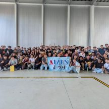 2026年7月11日（土）AIZENまつりを小沢渡東工場で開催しました。総勢120名の社員に参加頂き、新製品の紹介や熱処理工場の見学が行われ、午後からはBBQとビンゴ大会で盛り上がりとても楽しいイベントになりました！